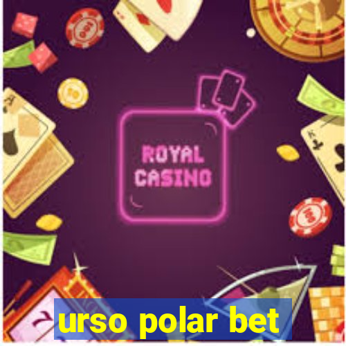 urso polar bet